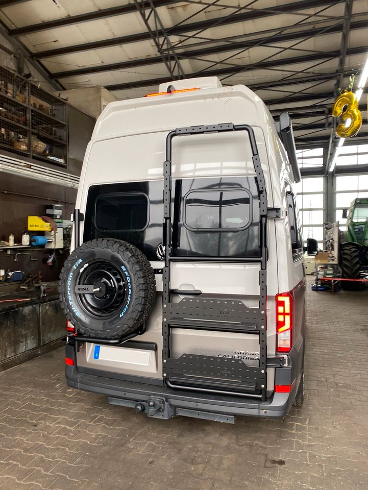 Fahrradträger Sprinter 906/907, Crafter & MAN TGE Heckträger in  Nordrhein-Westfalen - Solingen | Nutzfahrzeugteile & Zubehör | eBay  Kleinanzeigen ist jetzt Kleinanzeigen