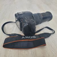 Sony Alpha 58 (A-Mount / APS-C Sensor) mit viel Zubehör Nordrhein-Westfalen - Remscheid Vorschau