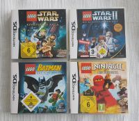 LEGO Nintendo DS Spiele Set Frankfurt am Main - Heddernheim Vorschau