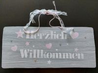 Türschild "Herzlich Willkommen" Baden-Württemberg - Freudenberg Vorschau