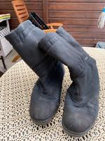 Winterstiefel Gr 39. Farbe schwarz  ROMI TEX Hessen - Wabern Vorschau