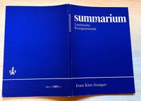 ⭐"Summarium". Lateinische Kurzgrammatik.Schule. Lateinbuch⭐ Nordrhein-Westfalen - Werne Vorschau