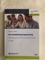 Die Ausbildereignungsprüfung Buch wie neu Nordrhein-Westfalen - Ibbenbüren Vorschau