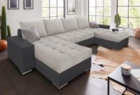 Wohnlandschaft Bett-Funktion FEDERKERN Sofa 3 Farben UVP1699,-NEU Dortmund - Innenstadt-West Vorschau