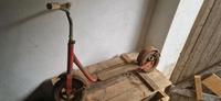 DDR Roller Tretroller Kinderroller Spielzeug VEB Sachsen - Leisnig Vorschau