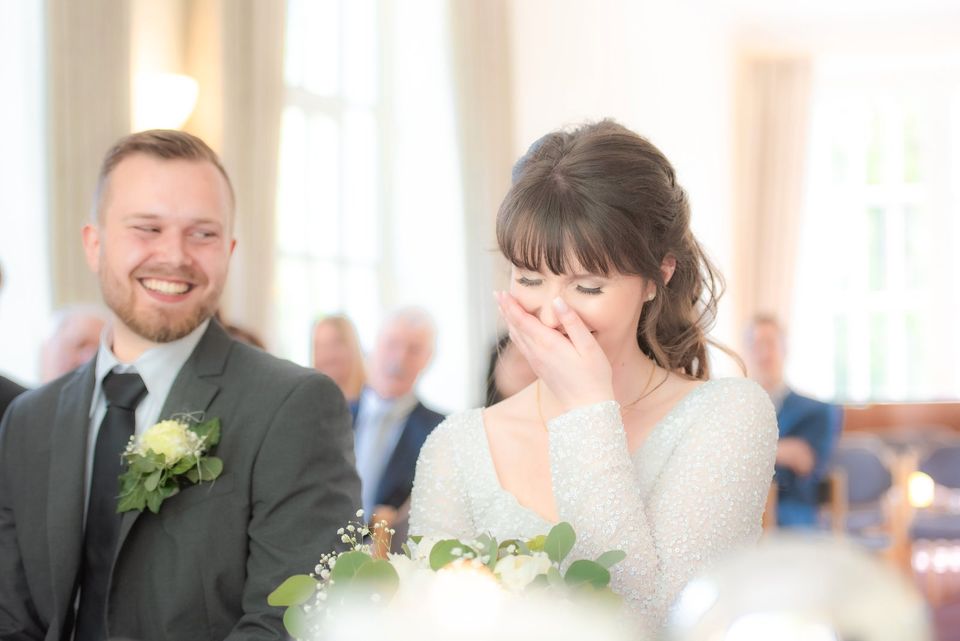 Hochzeit Fotograf Hochzeitsfotograf Trauung Heirat Liebe in Bad Hersfeld