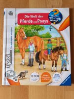 Tiptoi-Buch "Die Welt der Pferde und Ponys" Rheinland-Pfalz - Maxdorf Vorschau