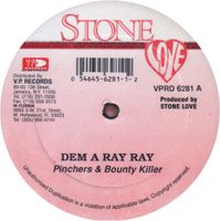 Pinchers & Bounty Killer – Dem A Ray Ray Reggae VPRD 6281 Vinyl Baden-Württemberg - Mannheim Vorschau