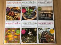 Natur und Heilen Zeitschriften, Gesundheit, Naturheilkunde Baden-Württemberg - Weil am Rhein Vorschau