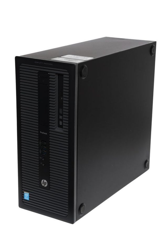 HP PC i5 4 SSD + 2TB HDD 16GB + Rechner DP Computer 2000 GB in Stuttgart