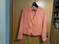 Blazer,lachsfarben,Orsay, Gr.42, 5 Euro Bayern - Günzburg Vorschau
