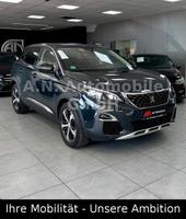 Peugeot 3008 Allure*AHK*Kamera*Leder*NAV*Massagesitz*SHZ Nordrhein-Westfalen - Gladbeck Vorschau