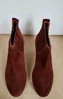 Neue Högl rotbraune Wildleder Plateau Stiefeletten, Gr. 38 München - Bogenhausen Vorschau