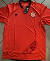 FC St. Pauli - Trainings T-Shirt - Größe L - Rot - Funktionsshirt Berlin - Wilmersdorf Vorschau