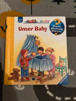 Wieso weshalb warum Junior Buch, unser Baby Niedersachsen - Linsburg Vorschau