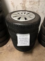 Mercedes GLA Winterreifen 215/60R17 Nordrhein-Westfalen - Brühl Vorschau