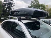 Mieten Thule Dachträger / Dachbox Mercedes EQC N293 Baden-Württemberg - Bopfingen Vorschau