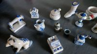 Miniatur Keramik Porzellan sammeln Setzkasten Vintage Hessen - Gersfeld Vorschau