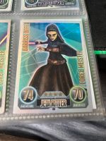 Star wars force attax 180 barriss offee Nordrhein-Westfalen - Blomberg Vorschau