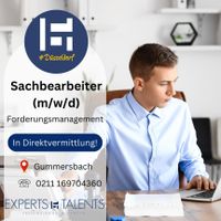 Sachbearbeiter (m/w/d) Nordrhein-Westfalen - Gummersbach Vorschau