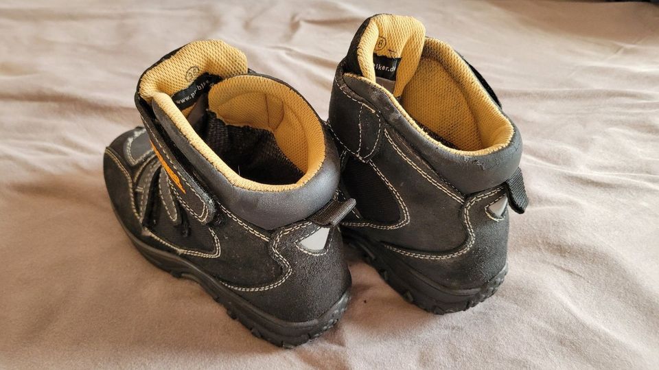 Probiker Stiefel Motorrad Schuhe Größe 38 wie neu in Allmersbach