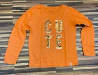 Shirt langarm von Esprit Größe 128 / 134  Farbe orange Bayern - Oberasbach Vorschau