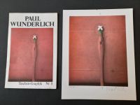 Paul Wunderlich Original-Graphik Farblithographie handsigniert Bayern - Fürth Vorschau