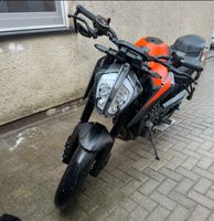 KTM Duke 890 TechPack, Trackpack Quickschifter… Dortmund - Eving Vorschau