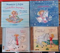 CD "Prinzessin Lillifee", CD "Hier kommt Ponyfee" Kreis Pinneberg - Moorrege Vorschau
