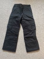 Skihose Schneehose H&M Gr 146 schwarz Mecklenburg-Vorpommern - Pasewalk Vorschau