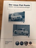 Fiat Punto 188 FL Arbeits und Informationsunterlagen Brandenburg - Oranienburg Vorschau