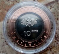 10 Euro 2020 J - Luft bewegt - An Land - unc. / bfr. Kreis Ostholstein - Ahrensbök Vorschau