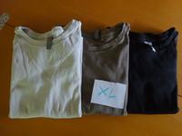 3 Shirts langarm Größe XL zusammen 6,00€ Niedersachsen - Visbek Vorschau