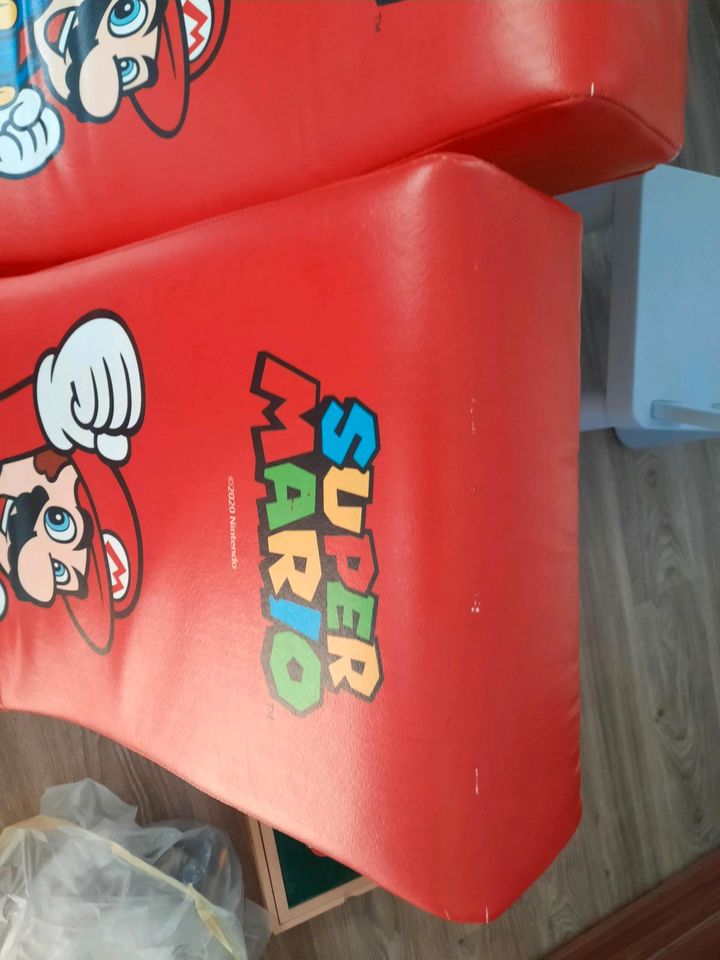 2 Super Mario Zockersessel in Benshausen