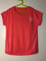 Damen FC Bayern Trikot Sport Shirt, rosa, Gr. XS Bayern - Marktoberdorf Vorschau