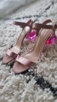 Zara Woman Sandale / Sandalette / Rose / neuwertig / 39 Wuppertal - Cronenberg Vorschau