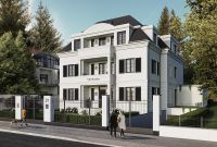 Penthouse WHG in Luxus Neubau Stadtvilla in bester Wannsee Lage Berlin - Wannsee Vorschau