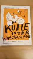 NEU Kinder Buch "Kühe in der Waschanlage", lustiges Bauernhofbuch Baden-Württemberg - Königsbach-Stein  Vorschau