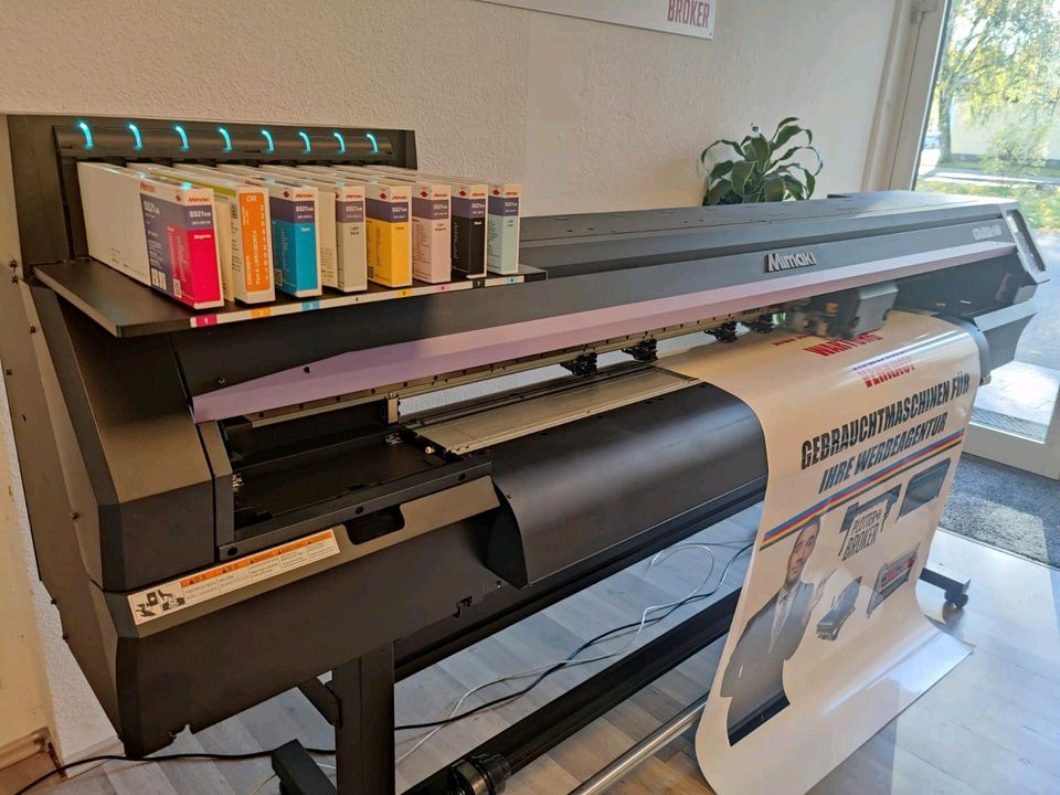 Mimaki Cjv150-160 Print and cut schneideplotter, lfp,drucker, in Gelsenkirchen