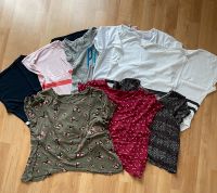 H&M 8x T-Shirt - Shirt - Top - PAKET - Gr. 152 Nordrhein-Westfalen - Niederzier Vorschau