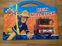 NEU Malbuch Feuerwehrmann Sam, ab 4 Jahre Nordrhein-Westfalen - Mülheim (Ruhr) Vorschau