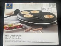 Mini Crêpe Bräter Bayern - Immenstadt Vorschau