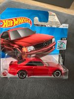 Hotwheels Hot Wheels 89 MERCEDES-BENZ 560 SEC AMG Nordrhein-Westfalen - Haan Vorschau