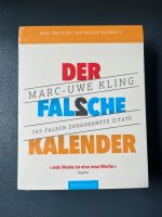 Der falsche Kalender 2 Frankfurt am Main - Nordend Vorschau