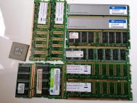 Arbeitsspeicher RAM SD DDR 3 III Hessen - Fulda Vorschau