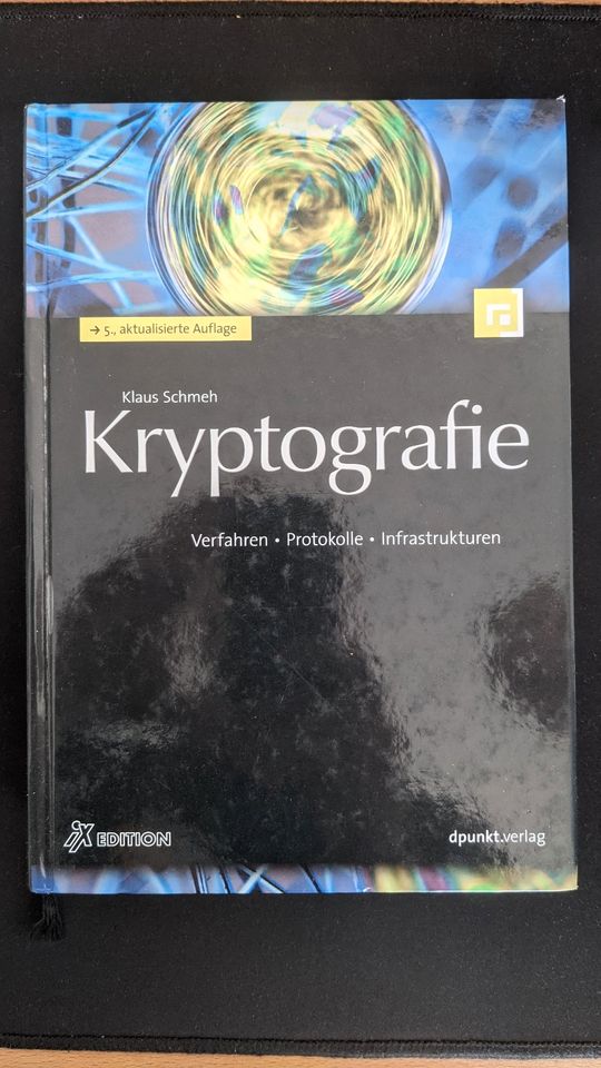 Kryptografie - Klaus Schmeh - Buch in Dresden