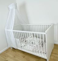 Babybett mitwachsend * Kinderbett Komplett-Set *Neu Hessen - Hanau Vorschau