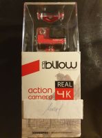 Billow Technology XS600PROR 4K Action Kamera 16 MP, Rot, New Bayern - Freilassing Vorschau