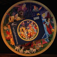 Puzzle 1000 Teile Wonderful World of Disney Ravensburger Nordrhein-Westfalen - Odenthal Vorschau