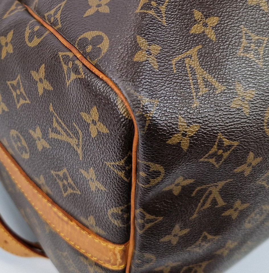 Louis Vuitton Keepall 55 Bandouliere Reisetasche Weekender Tasche in Nordenham